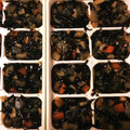 aoi★★'s cooksnap of when they made 大根と舞茸のひじき煮 離乳食後期.