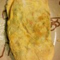 クックMVOIMG☆'s cooksnap of when they made 炊飯器で簡単☆オムライス.