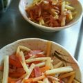 クックLGJ8EC☆'s cooksnap of when they made タケノコとベーコンの和風ソテー.