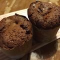 skgarnet's cooksnap of when they made マフィンカップでガトーショコラ.