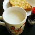 ＊なぁ＊'s cooksnap of when they made 甘～い♡ホットミルク.