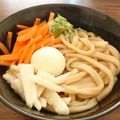 haturi's cooksnap of when they made 薬味ぶっかけうどん.
