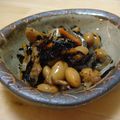 ミルチャンママ's cooksnap of when they made 昆布入り✿我が家の五目豆.