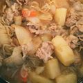 なおぴんズ's cooksnap of when they made ほくほく絶品！父の肉じゃが！！.