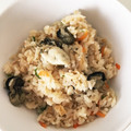 perusya's cooksnap of when they made 炊飯器で簡単牡蠣めし.