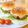 kaiselim's cooksnap of when they made 手作りバンズで　ハンバーガー.