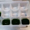 marimo0326's cooksnap of when they made 離乳食初期▷ほうれん草のペースト.