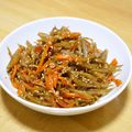 kaiselim's cooksnap of when they made 牛蒡と人参のキンピラ.