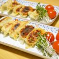 kaiselim's cooksnap of when they made キャベツたっぷり餃子.