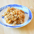 kaiselim's cooksnap of when they made 自家製、無添加！手作りなめ茸.
