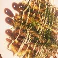 クックGCUQSD☆'s cooksnap of when they made ヘルシーお好み焼き ♪.
