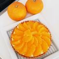 ヨダぽよ's cooksnap of when they made オレンジタルト.