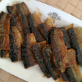 じゅりちょこ's cooksnap of when they made 青魚を食べよう！いわしの蒲焼き.