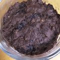 ちーほ❁'s cooksnap of when they made レンジでおからパウダーのガトーショコラ.