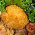クックJDRLCG☆'s cooksnap of when they made 残ったドライカレーでさつま芋コロッケ！.