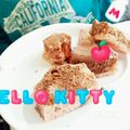 ☆ゆ＊の☆'s cooksnap of when they made HM☆レンジで簡単マーブルスポンジケーキ.