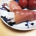 unanana43's cooksnap of when they made 生ハム×大根のかんたんおつまみ！.