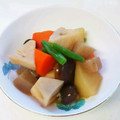 taako1552's cooksnap of when they made 圧力鍋☆蓮根大根のやさしい煮物.