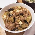 クックパッドごはん部's cooksnap of when they made なすと豆腐の四川麻婆茄子豆腐.