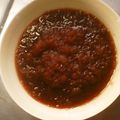 ★くっくん★'s cooksnap of when they made 手作りで♪簡単オニオン ステーキソース♡.