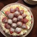 マキコタ's cooksnap of when they made イチゴのショートケーキ.