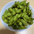 みるく大福's cooksnap of when they made 山形県民によるだだちゃ豆(枝豆)の茹で方.
