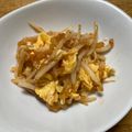 北京パンダ's cooksnap of when they made もやしとたまごの炒め物～酢豚風味.