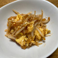 北京パンダ's cooksnap of when they made もやしとたまごの炒め物～酢豚風味.