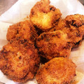 chamamaz's cooksnap of when they made うまっ!!大人気エビかつ!!.