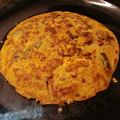 marjaan's cooksnap of when they made 簡単☆海鮮チヂミ☆.