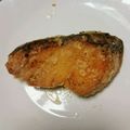 にゃっきゅ's cooksnap of when they made まるで竜田揚げ！？焼きハマチ（ブリ）.