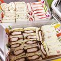 カオリゴハン's cooksnap of when they made たっぷりスパイシーツナサンド.