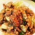 シェろくろく's cooksnap of when they made 簡単にお店の味〜！お家で絶品☆回鍋肉.