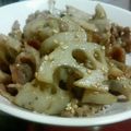 ろみひろみ's cooksnap of when they made れんこんと豚肉のシャキッとしょうゆ炒め☆.
