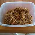 三児のパパ's cooksnap of when they made シラスとおかかの甘辛煮　お弁当のおかず.