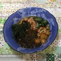 おはなすき's cooksnap of when they made 食べ応えのあるなめこもずく.