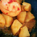 クックMVOIMG☆'s cooksnap of when they made 里芋のサブジ☆インドカレー☆本格簡単☆.
