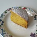 りゅりゅにゃ's cooksnap of when they made 簡単！おいしい！かぼちゃケーキ.