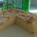 クックLZ54OY☆'s cooksnap of when they made 家にある材料で！3層♡魔法のケーキ.