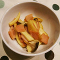 ☆chanrii☆★'s cooksnap of when they made 簡単すぎる♪エリンギとハムのパタポン炒め.