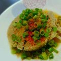 mayu416's cooksnap of when they made レンジで簡単！えのきの軸でエコ料理.
