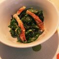 ゴロン３４'s cooksnap of when they made サンチュとちくわのサラダ.