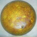 ヨツバママ's cooksnap of when they made 炊飯器で焼く♪さつまいもケーキ.