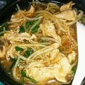 きよみか♪'s cooksnap of when they made サンマーメン.