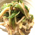 クックIFMBPW☆'s cooksnap of when they made うるいのくるみ和え.