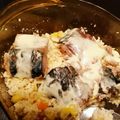 オユカッチ's cooksnap of when they made さば味付け缶と粉豆腐のチーズ焼き.