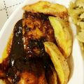 ☆どーも☆'s cooksnap of when they made 簡単！鶏もも肉の赤ワイン煮込み.