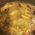 るみるみママさん's cooksnap of when they made 【副菜】きのこたっぷり中華スープ.