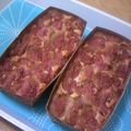 hiro_suzu's cooksnap of when they made いちじくと梨のパウンドケーキ♥.
