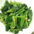 たかたけしゅん's cooksnap of when they made ほうれん草のナムル.